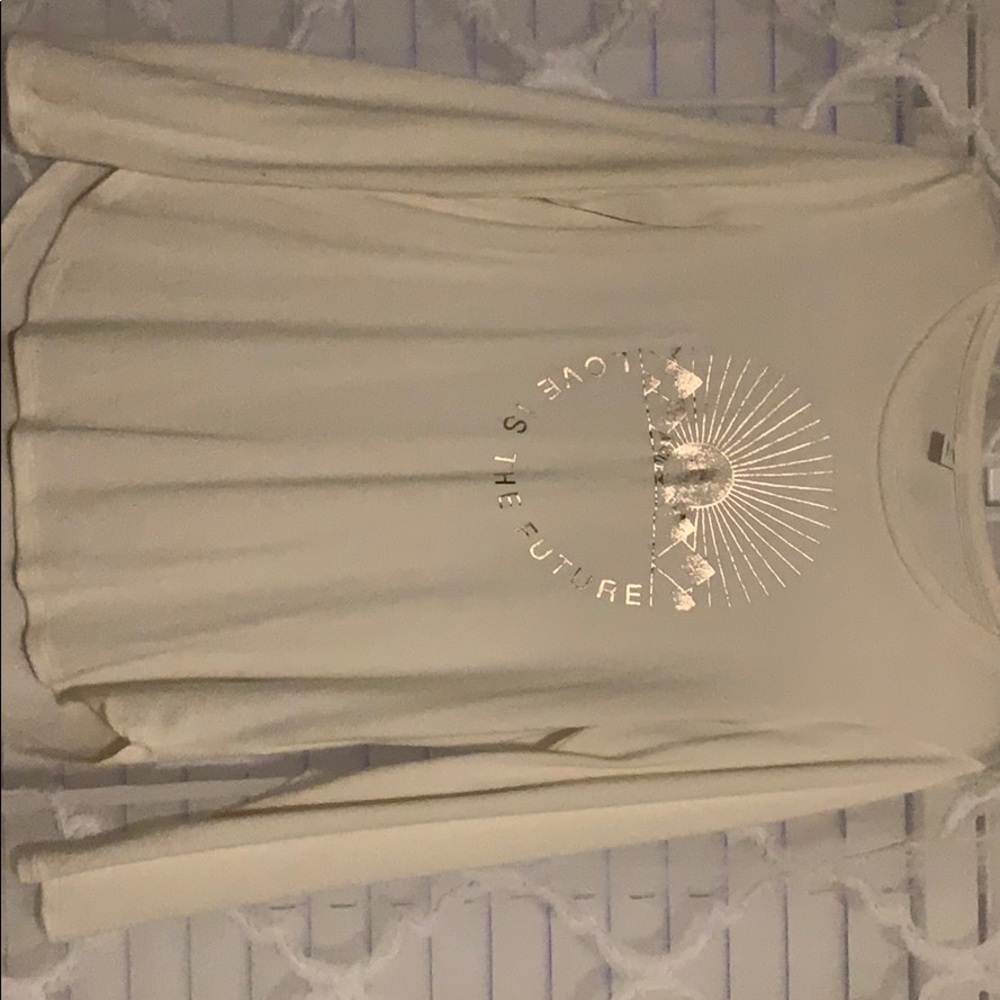 Soft Old Navy long sleeve tee